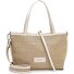  SFY Fany SC bolso de mano reversible S 34 cm Modelo beige