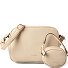  Devika Bolsa de hombro 21.5 cm Modelo beige