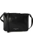  Nina Bolsa de hombro M Piel 25 cm Modelo black