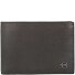  Cartera M Piel 12,5 cm Modelo dunkelbraun