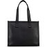  Vika Bolsa de hombro Piel 38 cm Modelo black