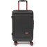  Resist'R Zip 4 ruedas Carro de la cabina 55 cm Modelo black