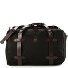  Luggage Twill Bolsa de viaje Weekender 50 cm Modelo black