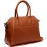  Marsala Bolso Piel 33 cm Modelo cognac