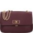  Jones Chic Bolsa de hombro 28 cm Modelo plum