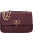  Jones Chic Bolsa de hombro 28 cm Modelo plum