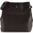 Bolsa de hombro Piel 30.5 cm Modelo deep chocolate