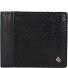  Donna Billetera RFID Piel 11 cm Modelo black