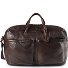  Theron Bolsa de viaje Weekender Piel 50 cm Modelo chocolate brown