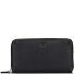  Vika Cartera Piel 19 cm Modelo black