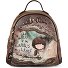  Core Mochila de la ciudad 26 cm Modelo mehrfarbig
