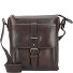  Bolso Roma Piel 23 cm Modelo braun