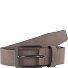  Cinturón Piel Modelo taupe | 90 cm