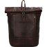  Porto Mochila de día Piel 43 cm Compartimento para el portátil Modelo mokka