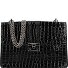  Bolso grande Roros 25 cm Modelo croco print black