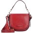  Bolso bandolera Pearldistrict Piel 20 cm Modelo red currant