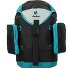  Mochila de senderismo Lake Placid 48 cm Compartimento para portátil Modelo black-tin