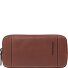  Cronus Bolsa de aseo Piel 19.5 cm Modelo brown
