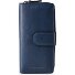  Livorno 1026 Cartera Protección RFID Piel 9.5 cm Modelo navy