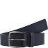  Tobi Cinturón Piel Modelo dark blue | 105 cm