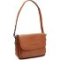  Miloa Bolsa de hombro Piel 23 cm Modelo cognac
