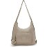  Basic Yenna Bolsa de hombro 38 cm Modelo soft taupe
