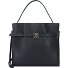  Milan Bolsa de hombro Piel 31 cm Modelo blk-gold