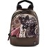  Core Mochila de la ciudad 26 cm Modelo mehrfarbig