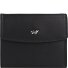  Cartera Golf Secure RFID Piel 12,5 cm Modelo schwarz