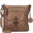  Urban Poets Aurora-Up Bolsa de hombro Piel 28 cm Modelo spicy ginger