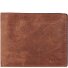  Derrick Cartera Piel 11 cm Modelo brown
