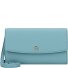  Fashion Bolso de mano Piel 12.5 cm Modelo aquamarine blue