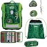  Neo Juego de mochilas escolares 4 piezas Modelo Danger Dino