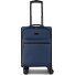  Valencia Soft 4 ruedas Trolley de cabina S 55 cm Con fuelle expandible Modelo navy