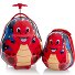  Juego de trolley infantil 2 pcs. Modelo dinosaur
