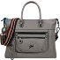  Lavinia Bolso Piel 37 cm Modelo zinc