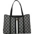  Nuri Bolsa de hombro Piel 36 cm Modelo black logo- black