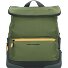  Mochila de esquina Compartimento para portátil de 44 cm Modelo green