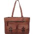  Urban Poets Jordan Bolsa de compras Piel 49 cm Modelo charming cognac