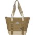  Replay Sand Woo Bolsa de compras 26 cm Modelo sand wood