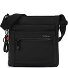  Inner City Bolsa de hombro Protección RFID 24 cm Modelo black