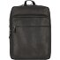  Mochila antigua Avery Piel 44 cm Compartimento para portátil Modelo black