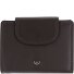 Polo Cartera Bloqueo RFID Piel natural 12 cm Modelo dunkelbraun