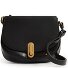  Kkhayli Bolsa de hombro Piel 24 cm Modelo black