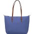  Keaton Bolsa de compras 36 cm Modelo blue lapis lauren tan