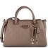  Anise Bolso 29 cm Modelo dark taupe logo