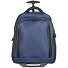  Mochila Trolley de 2 ruedas Compartimento para portátil de 47 cm Modelo blau