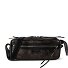  Juno Bolsa de hombro Piel natural 29.5 cm Modelo deep soil