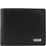  Cartera de cuero Fusto 12,5 cm Modelo schwarz