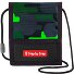 Bolsa de pecho 11 cm Modelo Black Cat Chiko